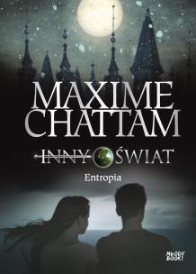 Okładka książki Entropia - uszkodzone