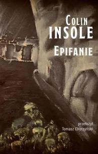 Epifanie. Autor: Colin Insole. Multiszop.pl Okładka książki Epifanie