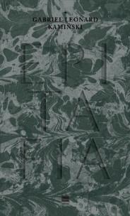 Okładka książki Epitafia