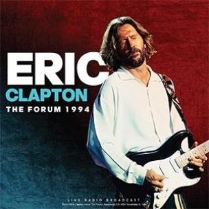 Opakowanie Eric Clapton The Forum 1994 - Płyta winylowa