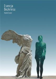Esencja Bezkresu. Autor: Kamil Exner. Multiszop.pl Okładka książki Esencja Bezkresu