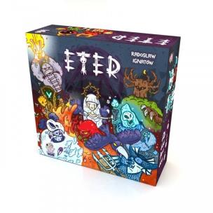 Eter edycja polska SLOYCA. Wydawca: SLOYCA. Multiszop.pl Opakowanie Eter edycja polska SLOYCA