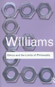 Okładka książki Ethics and the Limits of Philosophy