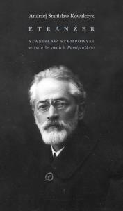 Okładka książki Etranżer