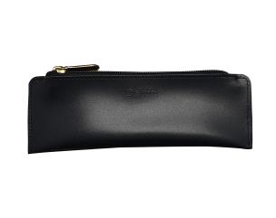 Opakowanie Etui czarne na dwa długopisy