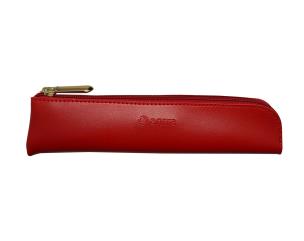 Opakowanie Etui czerwone na jeden długopis