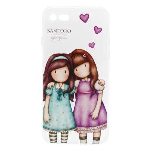 Etui iPhone 7 Case Gorjuss. Wydawca: Santoro. Multiszop.pl Opakowanie Etui iPhone 7 Case Gorjuss