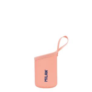 Opakowanie Etui na butelkę termiczną rękaw neoprenowy Milan 354ml seria 1918 różowy