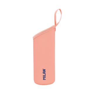 Opakowanie Etui na butelkę termiczną rękaw neoprenowy Milan 591ml seria1918 różowy