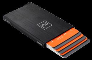 Opakowanie Etui na karty kredytowe Rfid zen 174315501