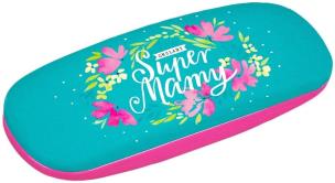 Opakowanie Etui na okulary Super- Mama