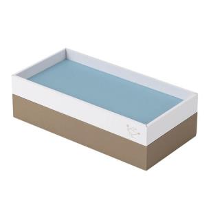 Opakowanie Etui na przybory biurowe Kokobako 2-częściowe