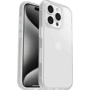 Opakowanie Etui OtterBox React Apple iPhone 15 Pro clear