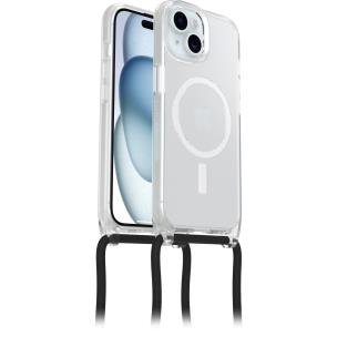 Opakowanie Etui OtterBox React Necklace MagSafe Apple iPhone 15 clear