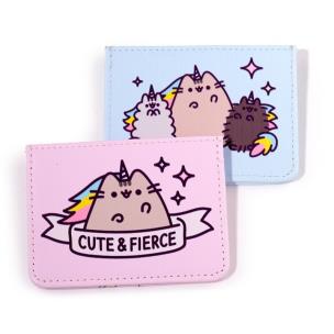 Opakowanie Etui Pusheen zabezpieczające CARD28 1szt.mix