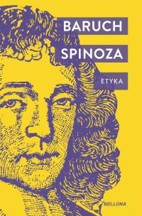 Etyka. Autor: Spinoza Baruch. Multiszop.pl Okładka książki Etyka