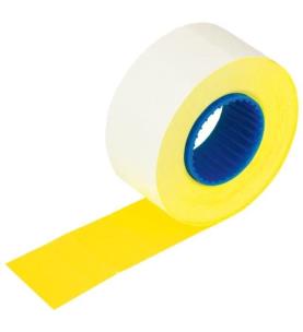 Opakowanie Etykiety do cen 2616-700 żółte proste (5szt) GRAND