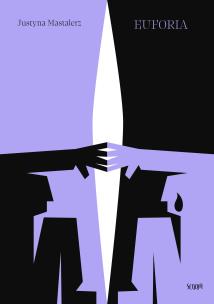 Okładka książki Euforia
