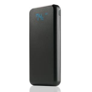 Okładka książki EVERACTIVE POWERBANK LITOWO-POLIMEROWY 10000 MAH EB-L10K
