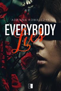 Okładka książki Everybody Lies