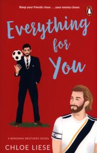 Okładka książki Everything for You