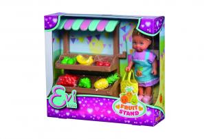 Opakowanie Evi targ żywności