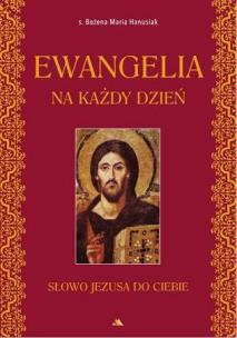 Okładka książki Ewangelia na każdy dzień