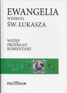 Okładka książki Ewangelia według św. Łukasza