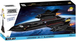 Opakowanie Executive Edition Lockheed SR-71 Blackbird