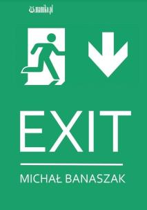 Okładka książki Exit