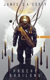 Expanse T.6 Prochy Babilonu. Autor: Corey James S.A.. Multiszop.pl Okładka książki Expanse T.6 Prochy Babilonu