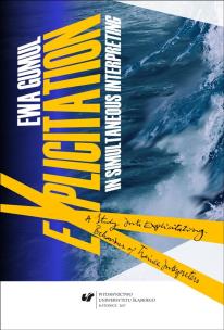 Okładka książki Explicitation in Simultaneous Interpreting