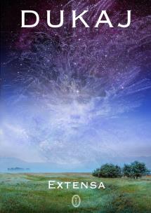 Extensa. Autor: Jacek Dukaj. Multiszop.pl Okładka książki Extensa
