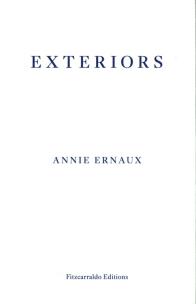 Okładka książki Exteriors