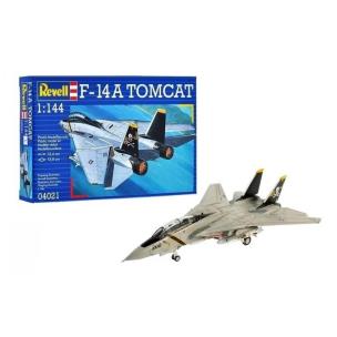 F-14A Tomcat 1:144. Wydawca: Revell. Multiszop.pl Opakowanie F-14A Tomcat 1:144