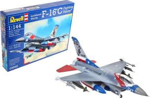 F-16C Fighting Falcon 1:144. Wydawca: Revell. Multiszop.pl Opakowanie F-16C Fighting Falcon 1:144