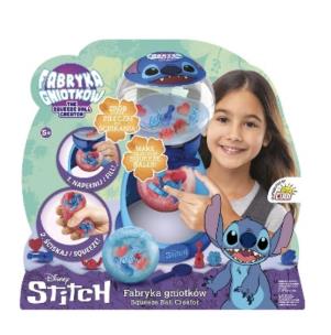 Opakowanie Fabryka Gniotków - Stitch