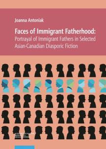 Okładka książki Faces of Immigrant Fatherhood
