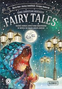 Okładka książki Fairy Tales