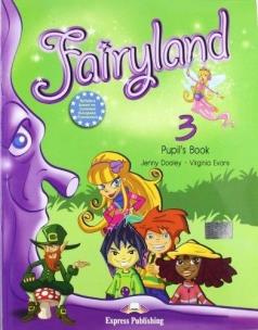 Okładka książki Fairyland 3 PB EXPRESS PUBLISHING