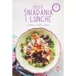 Okładka książki Fakt smak. Drugie śniadania, lunche