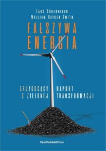 Okładka książki Fałszywa energia