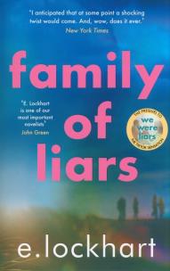 Okładka książki FAMILY OF LIARS