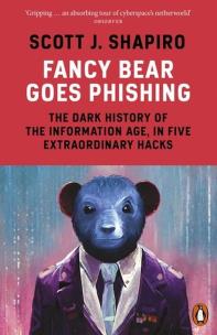 Okładka książki Fancy Bear Goes Phishing