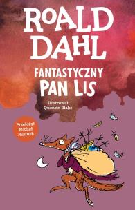 Okładka książki Fantastyczny Pan Lis
