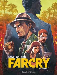 Far Cry. Łzy Esperanzy. Autor: Mariolle Mathieu, Afif Khaled, Salahdin Basti, Ni. Multiszop.pl Okładka książki Far Cry. Łzy Esperanzy