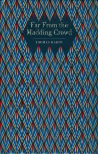 Okładka książki Far From the Madding Crowd