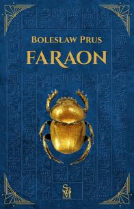 Faraon. Autor: Prus Bolesław. Multiszop.pl Okładka książki Faraon