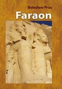 Faraon. Autor: Prus Bolesław. Multiszop.pl Okładka książki Faraon
