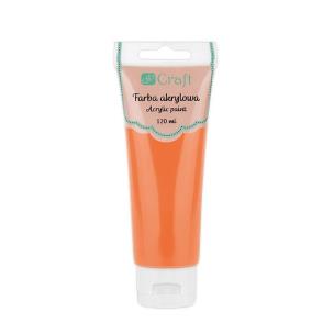 Opakowanie Farba akrylowa 120 ml cadmium orange